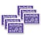 Hero Arts Just for Kids Ink Pad, Purple, PK6 CS104 - alternate 1